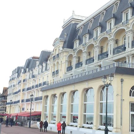 Chez Edwige A Cabourg Thalasso Plage Wifi Zewnętrze zdjęcie