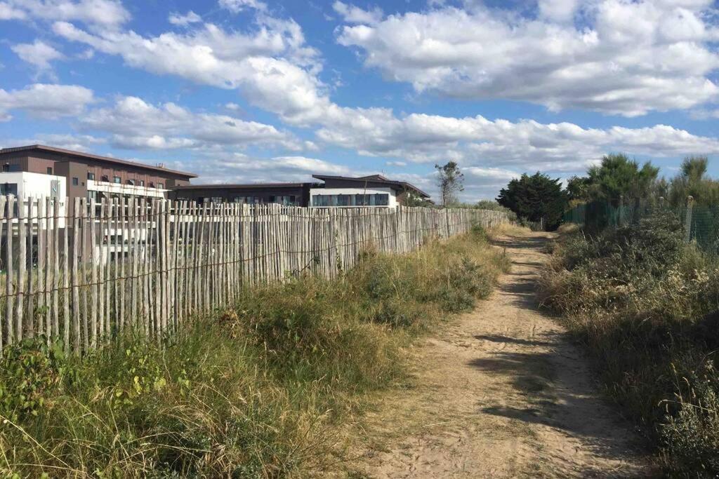 Chez Edwige A Cabourg Thalasso Plage Wifi Zewnętrze zdjęcie