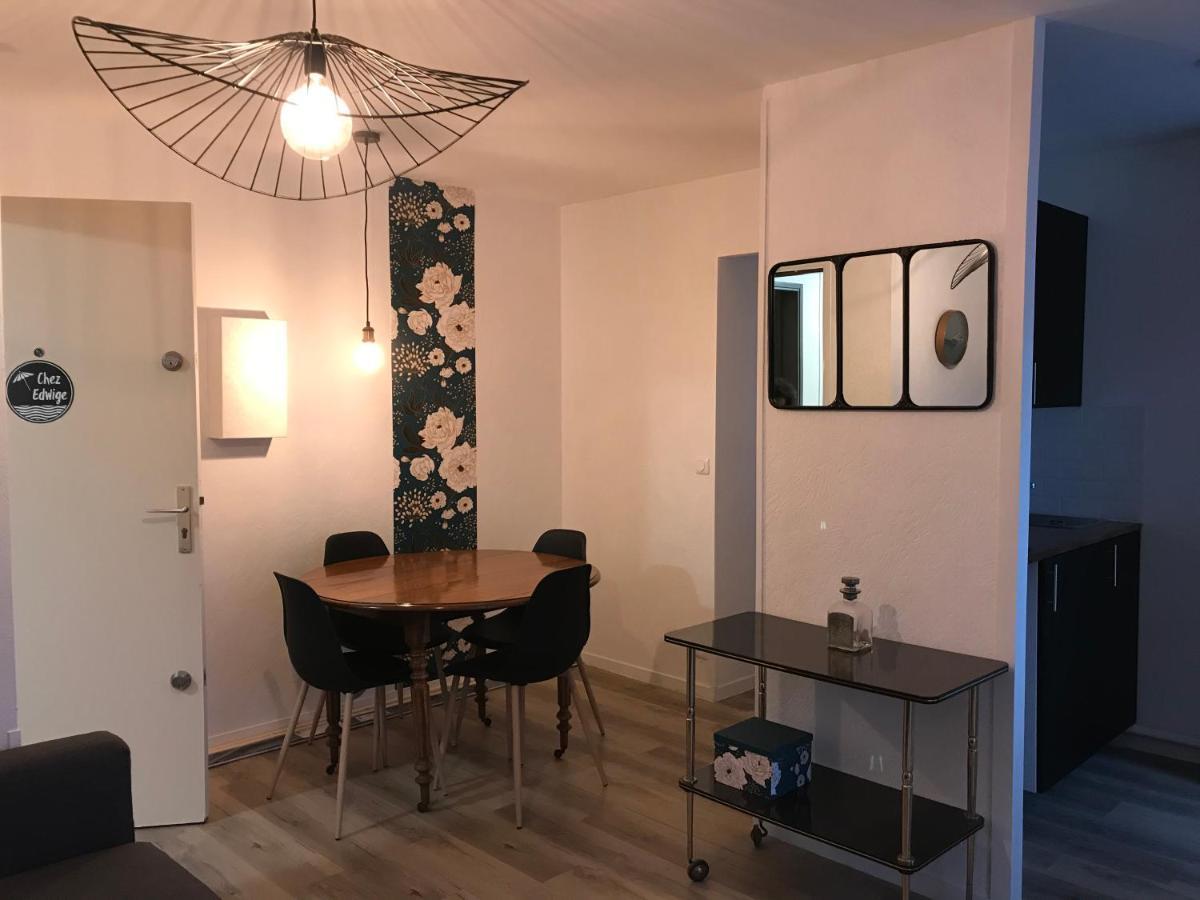 Chez Edwige A Cabourg Thalasso Plage Wifi Zewnętrze zdjęcie