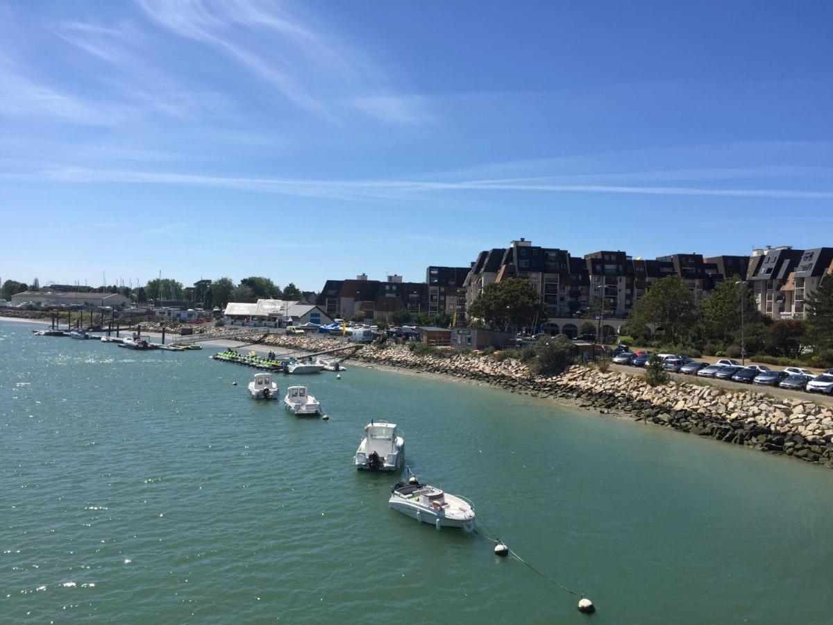 Chez Edwige A Cabourg Thalasso Plage Wifi Zewnętrze zdjęcie