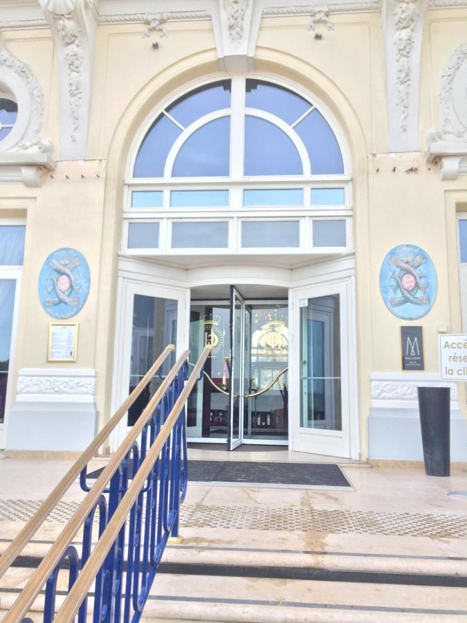 Chez Edwige A Cabourg Thalasso Plage Wifi Zewnętrze zdjęcie