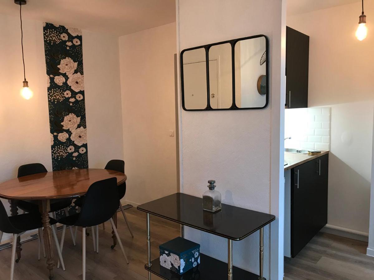 Chez Edwige A Cabourg Thalasso Plage Wifi Zewnętrze zdjęcie