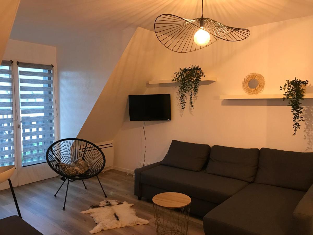 Chez Edwige A Cabourg Thalasso Plage Wifi Zewnętrze zdjęcie
