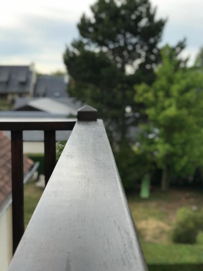Chez Edwige A Cabourg Thalasso Plage Wifi Zewnętrze zdjęcie